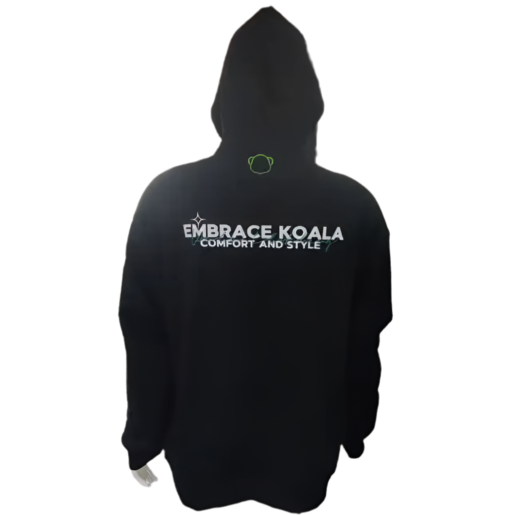 Full Zipper Hoodie