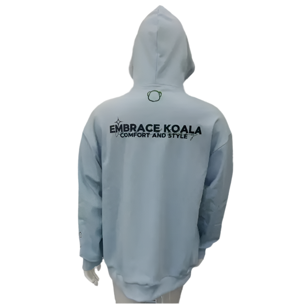 Full Zipper Hoodie