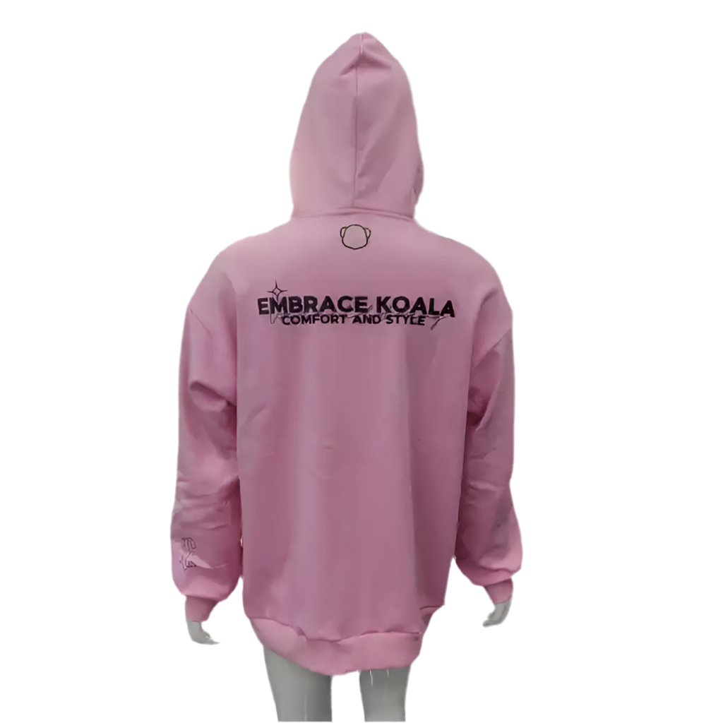 Full Zipper Hoodie