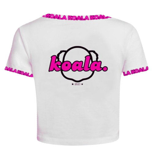 T-shirt court Koala